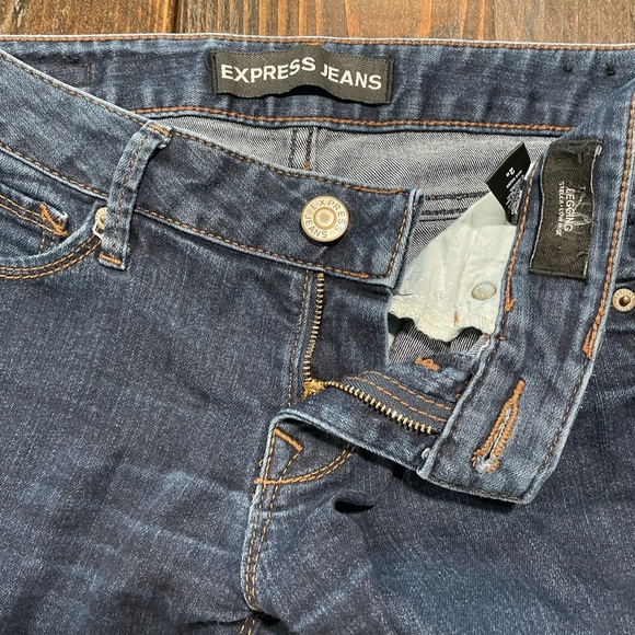 Express jeans size 2 - Picture 3 of 6